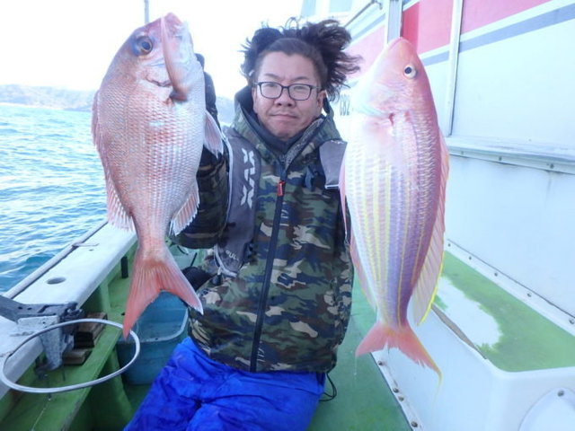 マダイ・イトヨリ(イトヨリダイ)