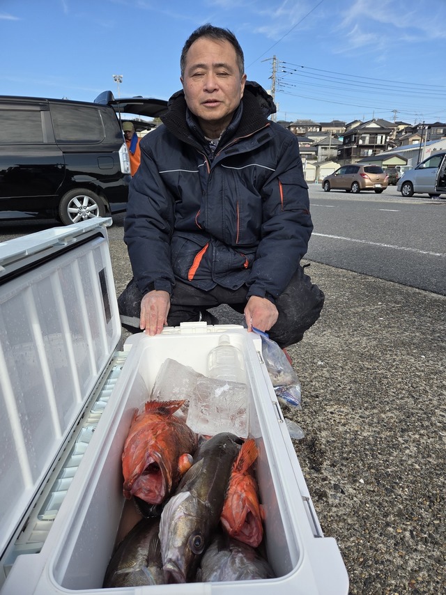 アラ・オニカサゴ