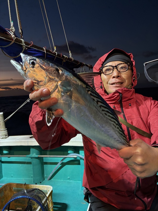 ヤイトガツオ(スマ)