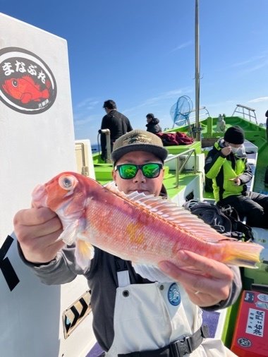 アマダイ(アカアマダイ)