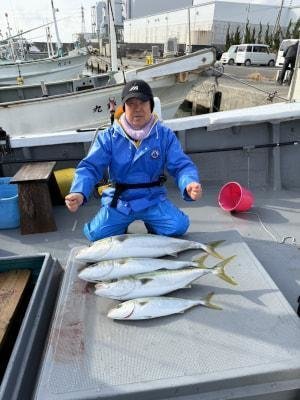 ブリ・ハマチ(ブリ)・メジロ(ブリ)