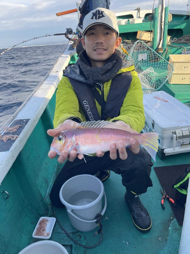 アマダイ(アカアマダイ)