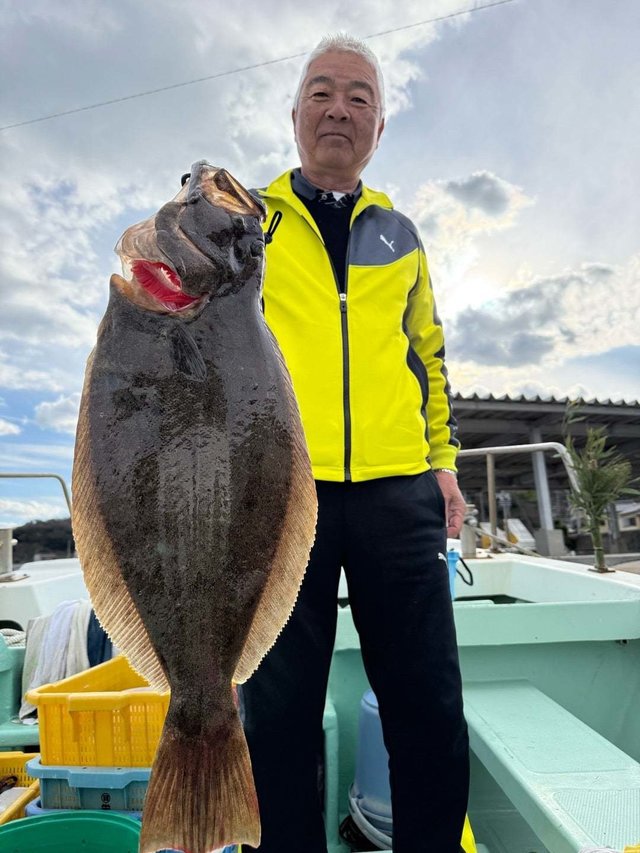 マゴチ・ヒラメ