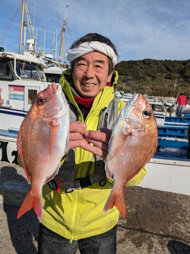 ハナダイ(チダイ)