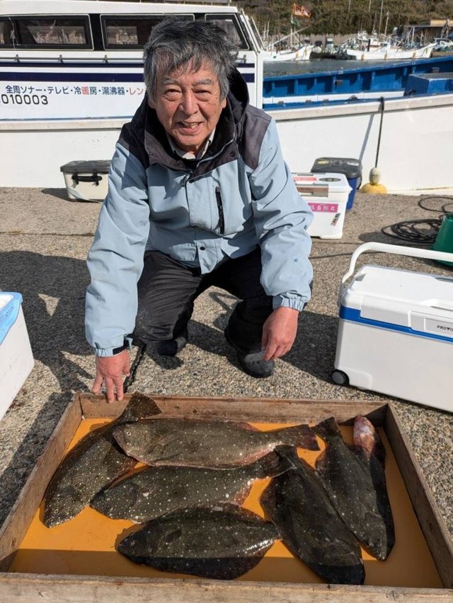 カサゴ・ヒラメ