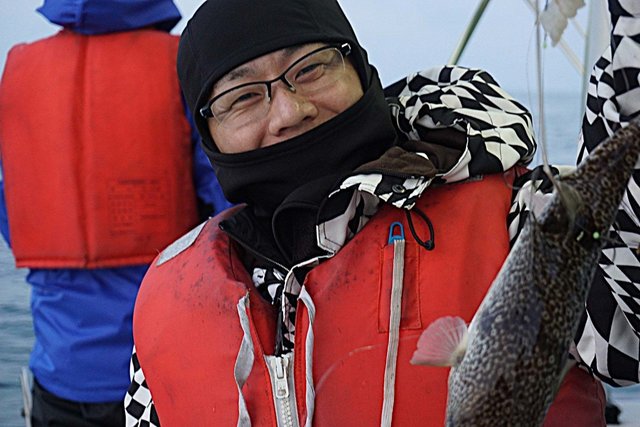 ショウサイフグ