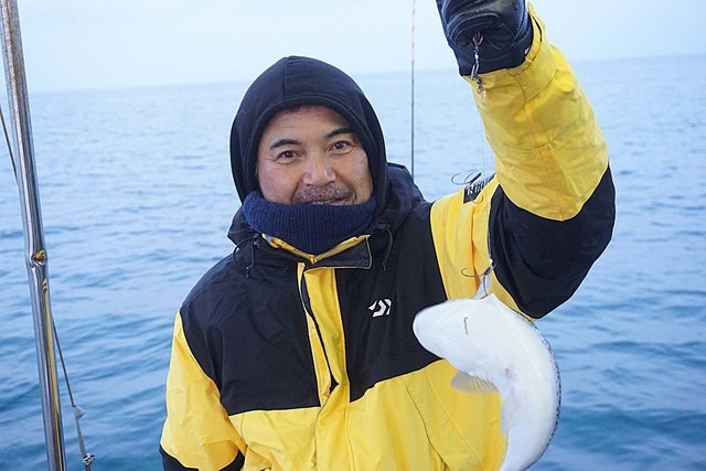 ショウサイフグ