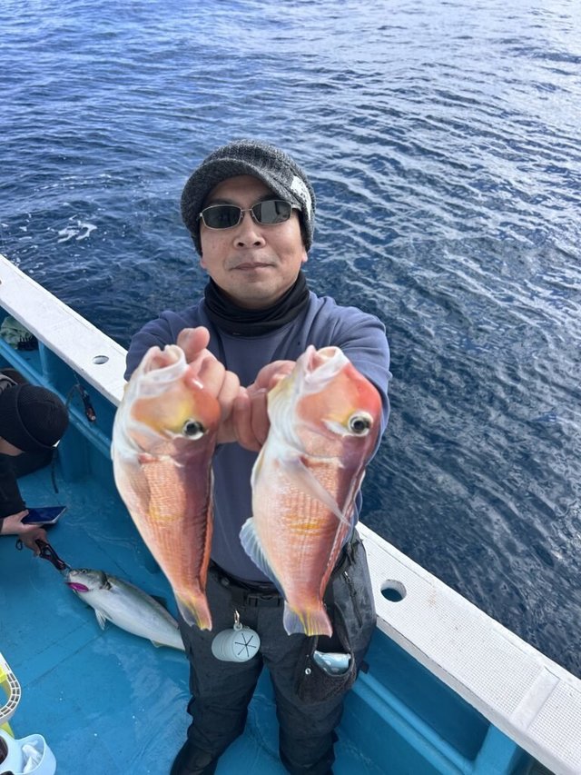 アマダイ(アカアマダイ)