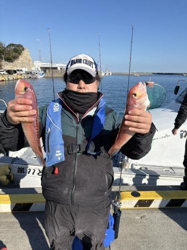 アマダイ(アカアマダイ)