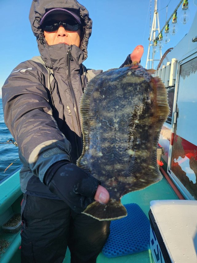 ナメタ(ババガレイ)