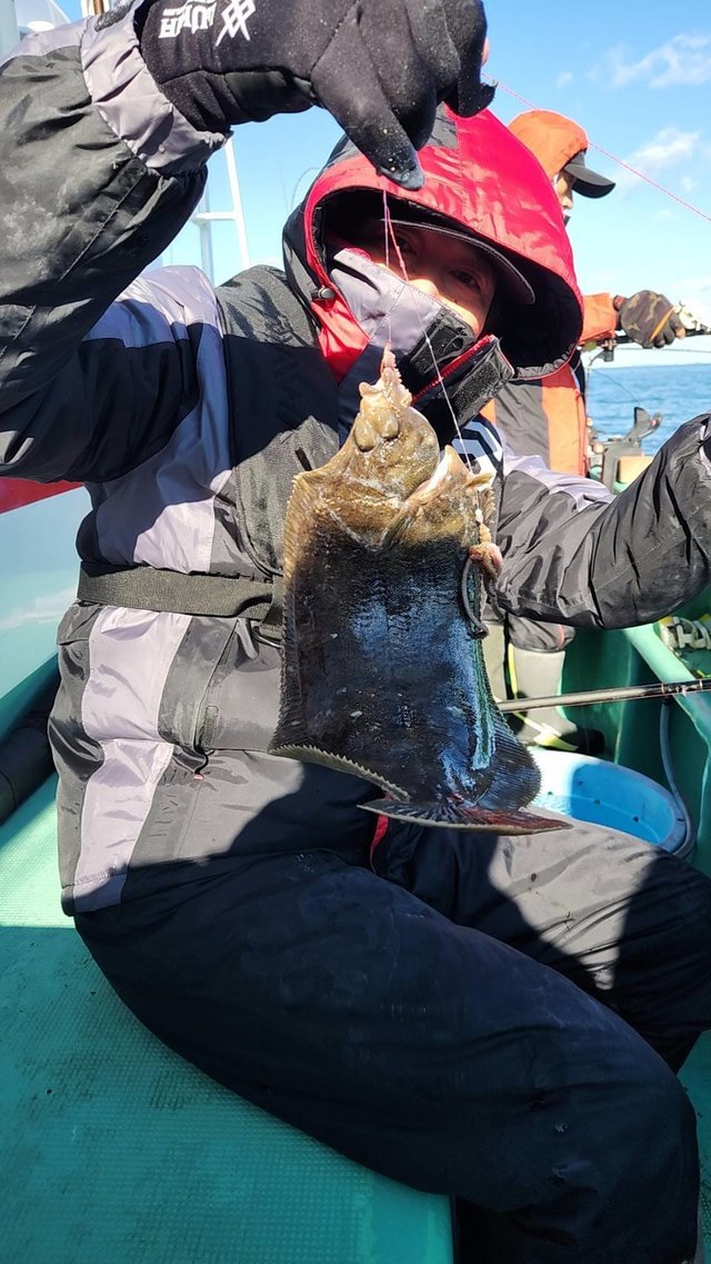 ナメタ(ババガレイ)