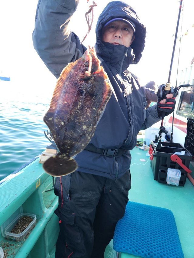 ナメタ(ババガレイ)