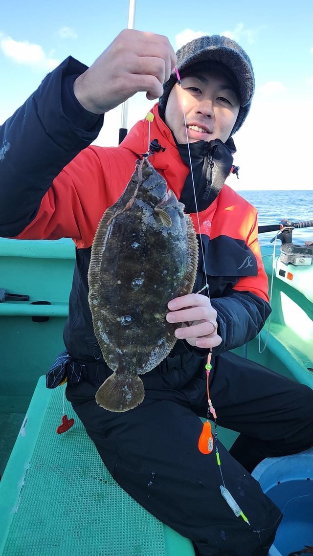 ナメタ(ババガレイ)