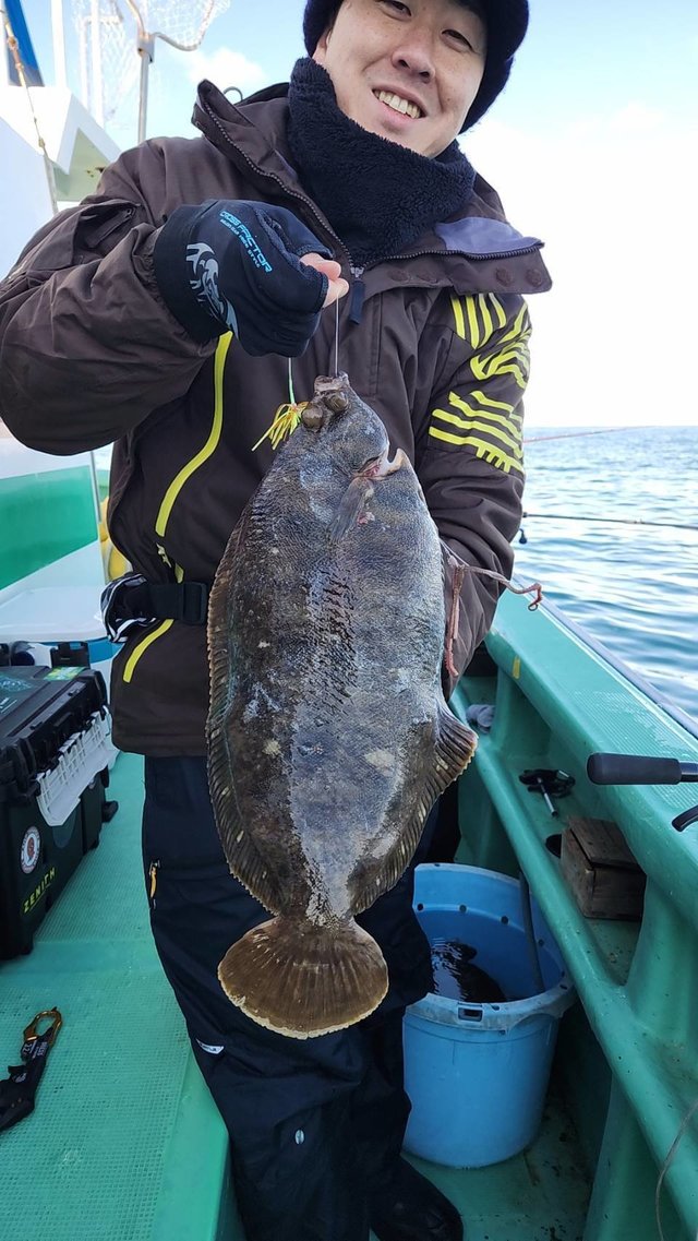 ナメタ(ババガレイ)