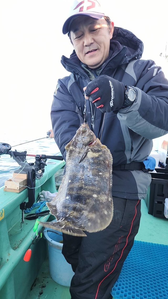 ナメタ(ババガレイ)