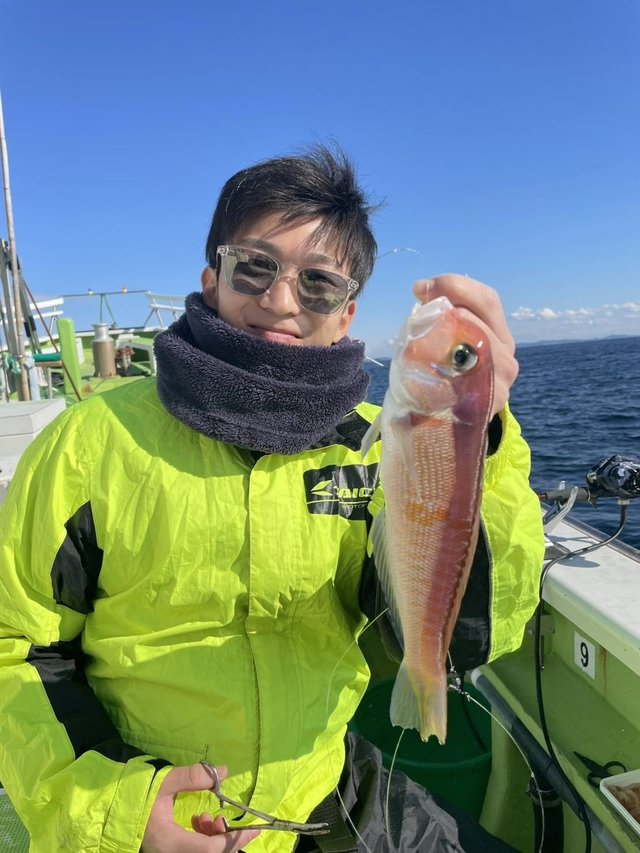 アマダイ(アカアマダイ)