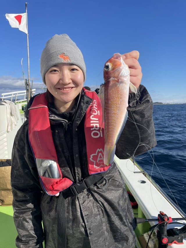 アマダイ(アカアマダイ)