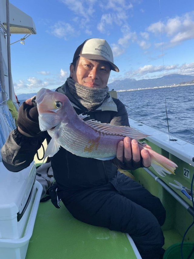 アマダイ(アカアマダイ)