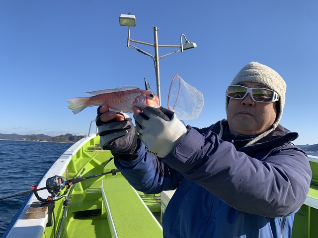 アマダイ(アカアマダイ)