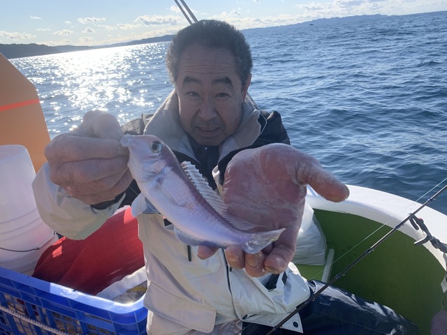 アマダイ(アカアマダイ)