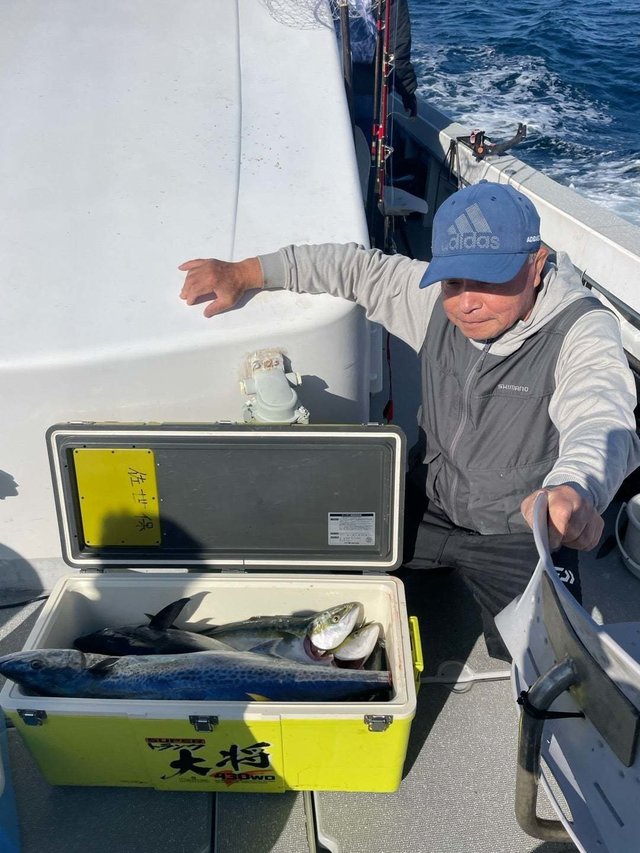 ヒラマサ・サワラ