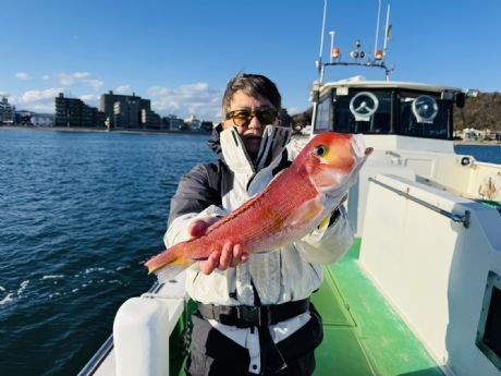 アマダイ(アカアマダイ)