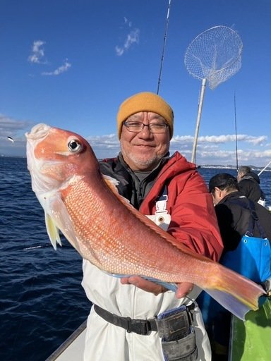 アマダイ(アカアマダイ)