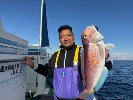 アマダイ(アカアマダイ)