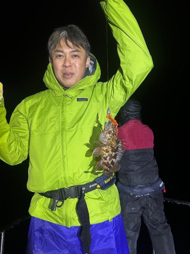 ガシラ(カサゴ)