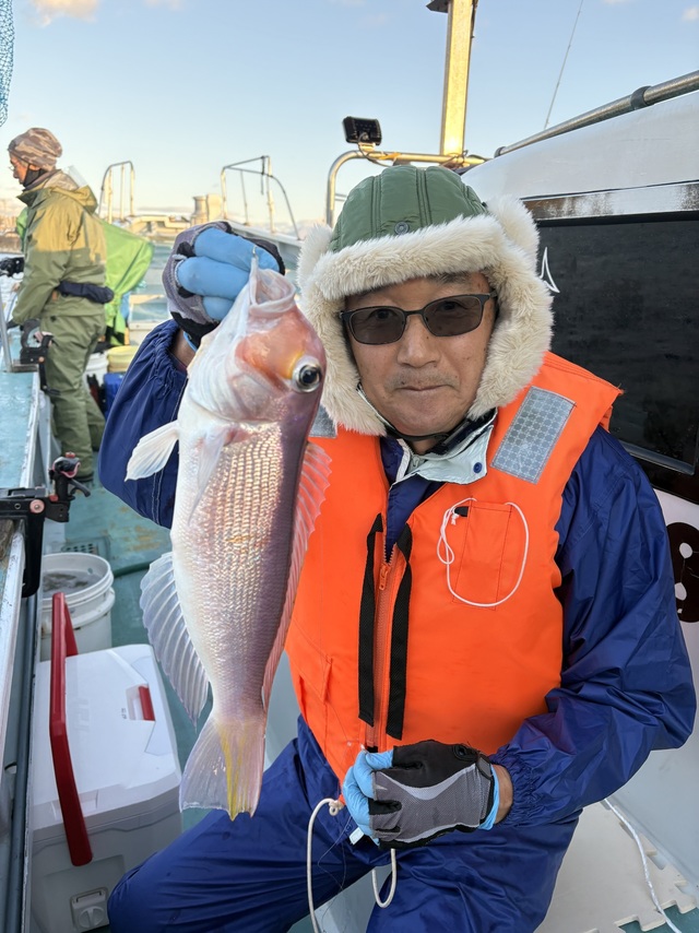 アマダイ(アカアマダイ)