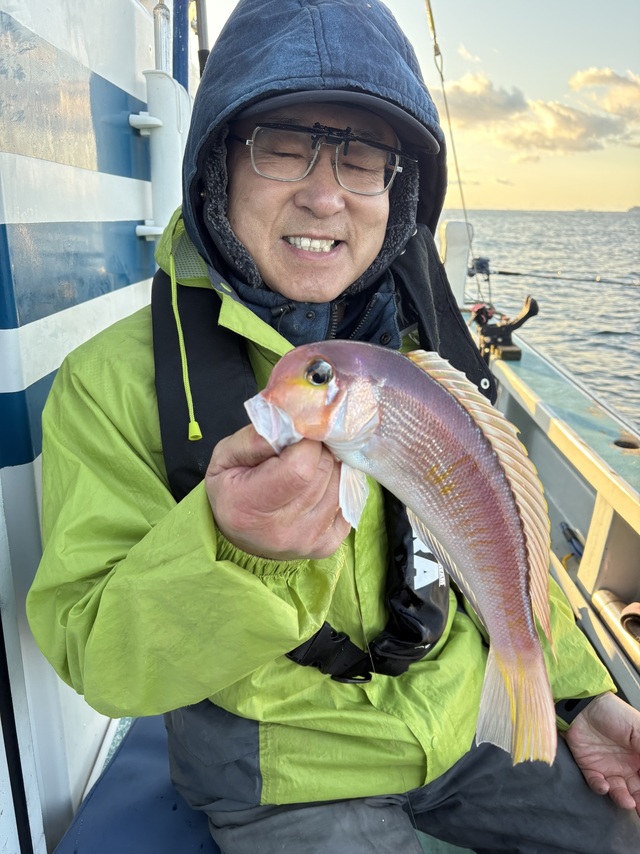 アマダイ(アカアマダイ)