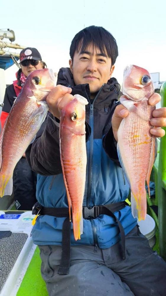 アマダイ(アカアマダイ)