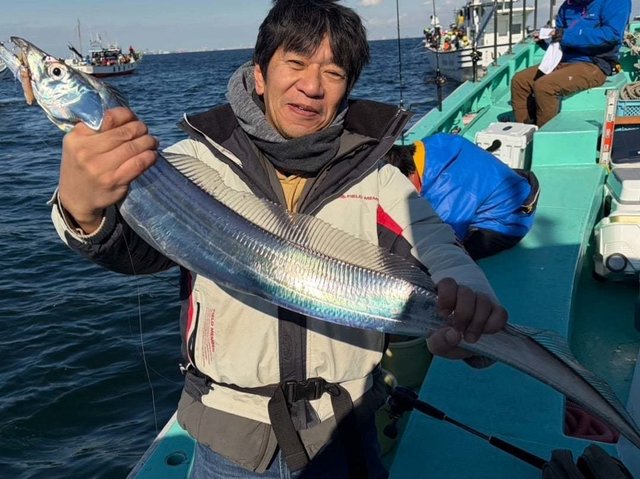 タチ(タチウオ)