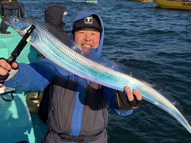 タチ(タチウオ)