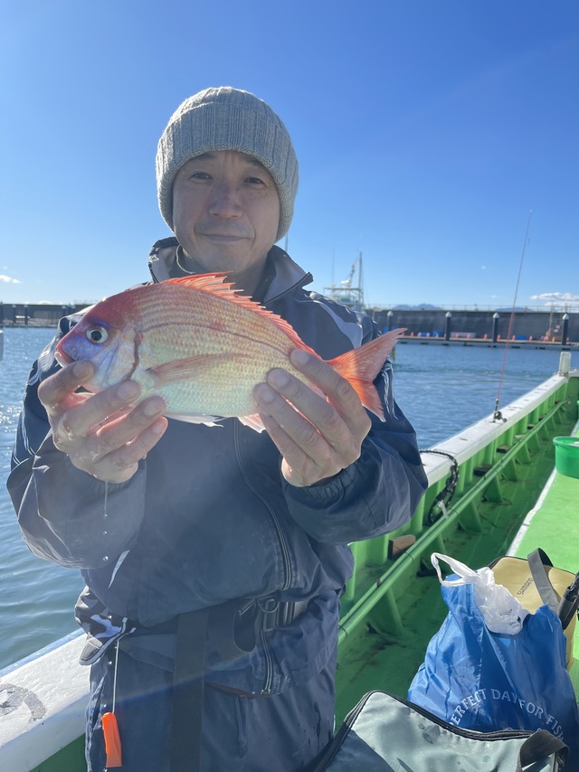 ハナダイ(チダイ)