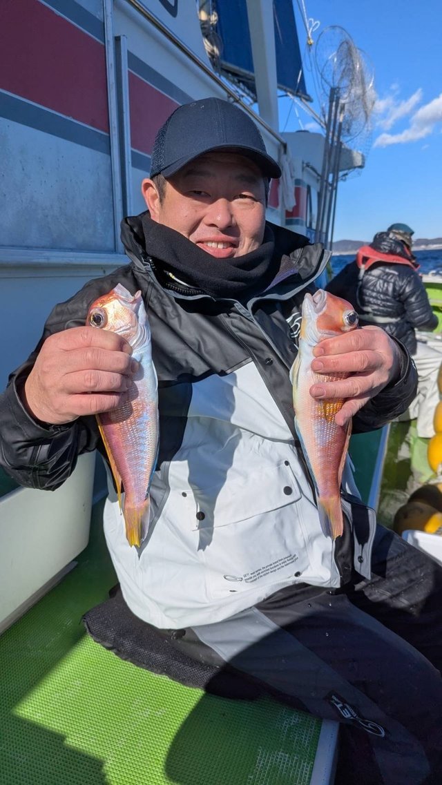 アマダイ(アカアマダイ)