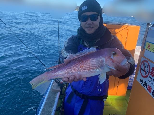 アマダイ(アカアマダイ)