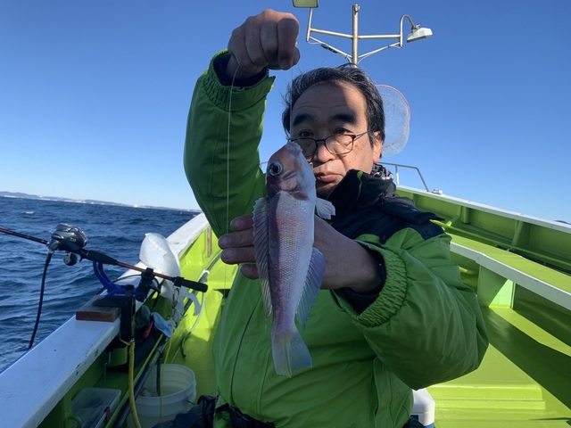 アマダイ(アカアマダイ)