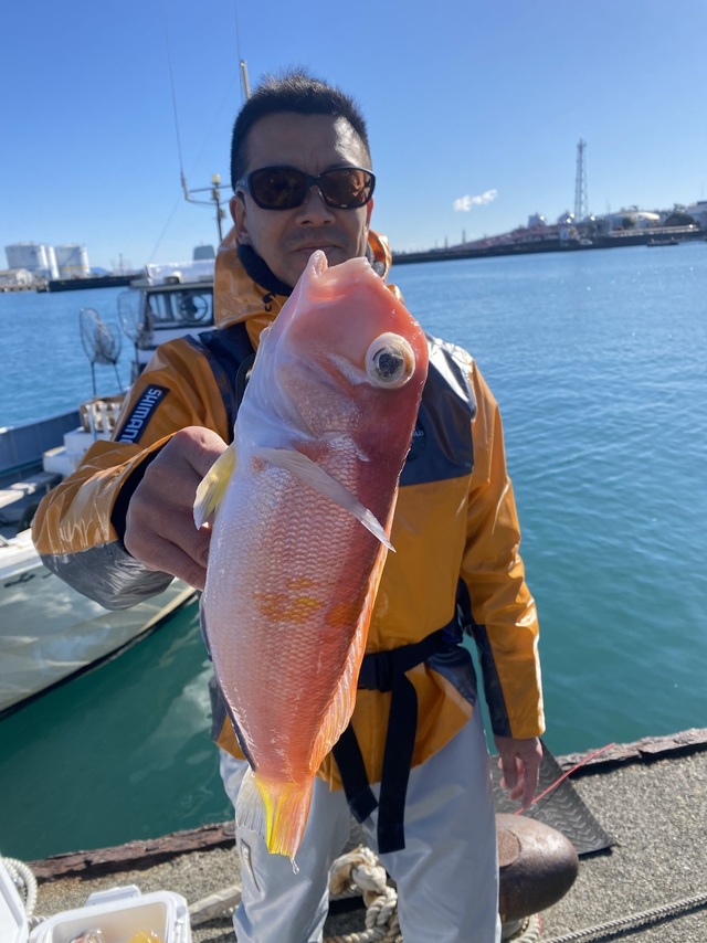 アマダイ(アカアマダイ)