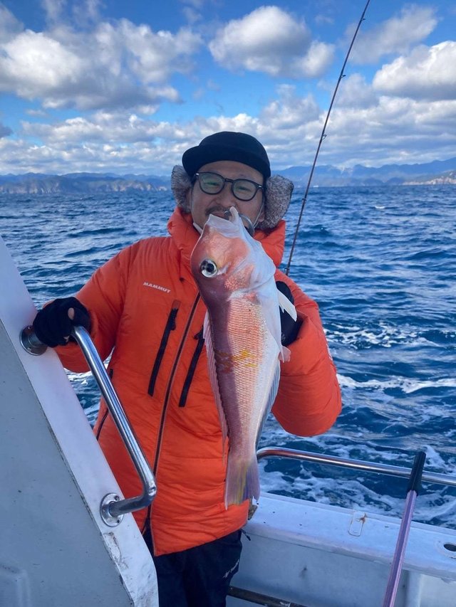 アマダイ(アカアマダイ)