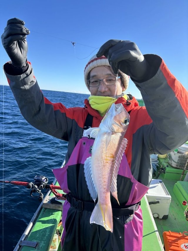 アマダイ(アカアマダイ)