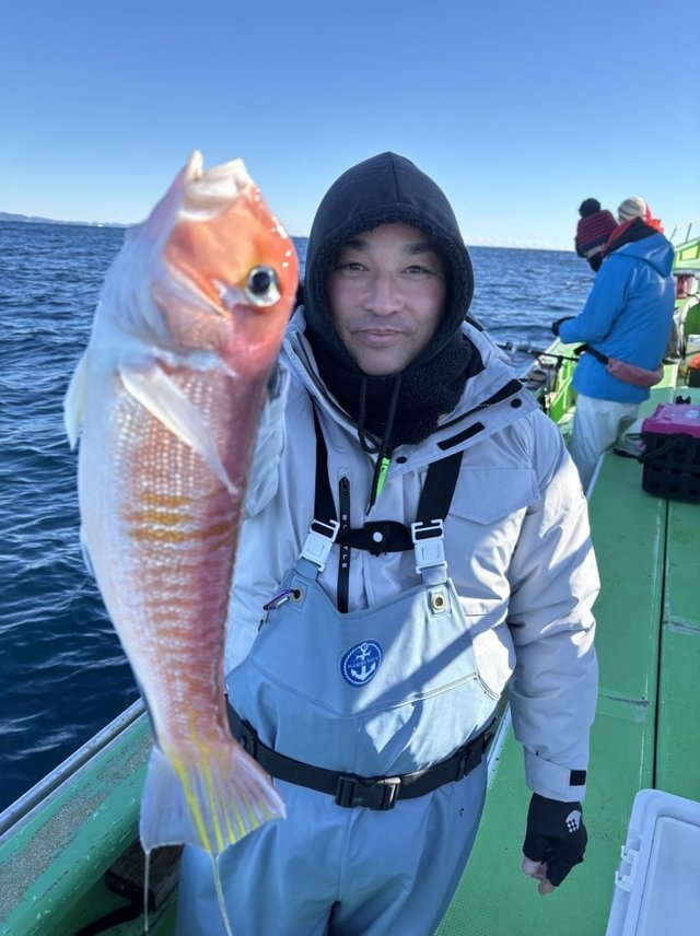 アマダイ(アカアマダイ)