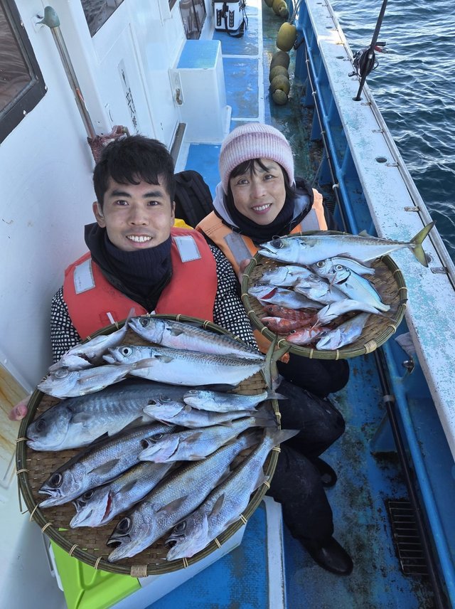 クロムツ・メダイ・ユメカサゴ・ギンメダイ