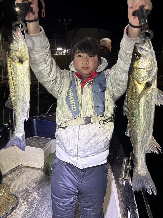 シーバス(スズキ)