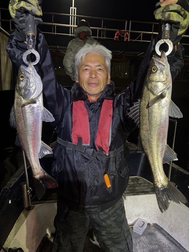 シーバス(スズキ)