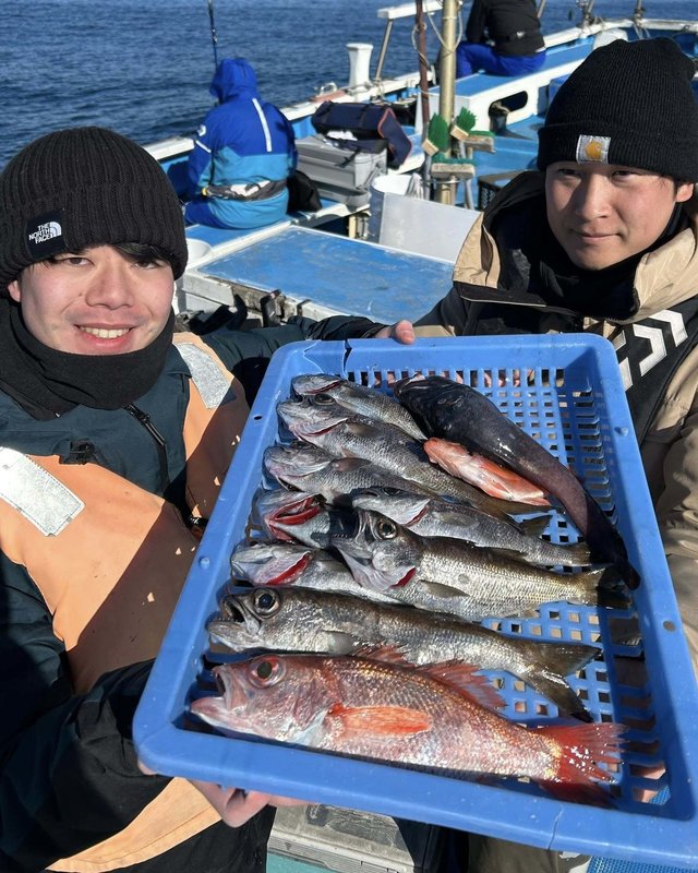 クロムツ・アカムツ