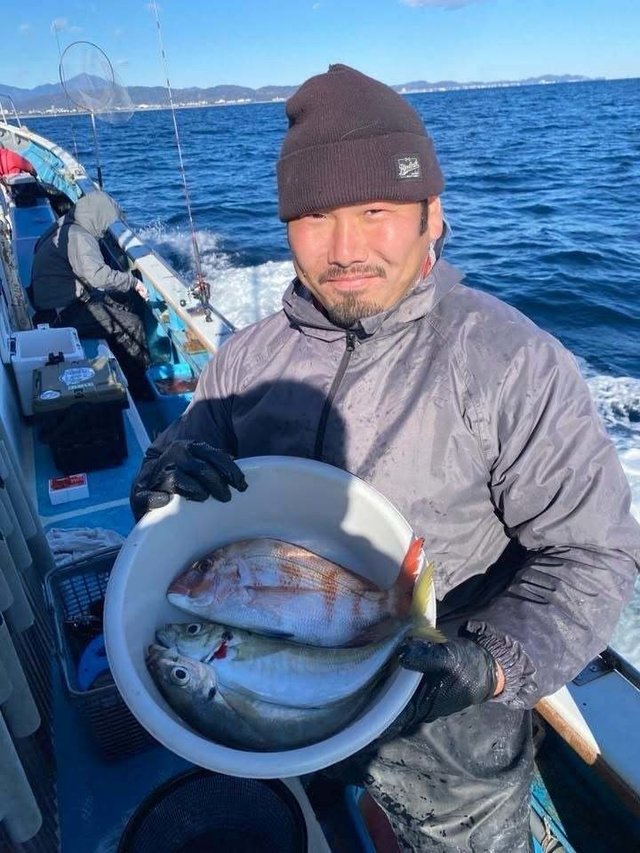 マダイ・アジ(マアジ)