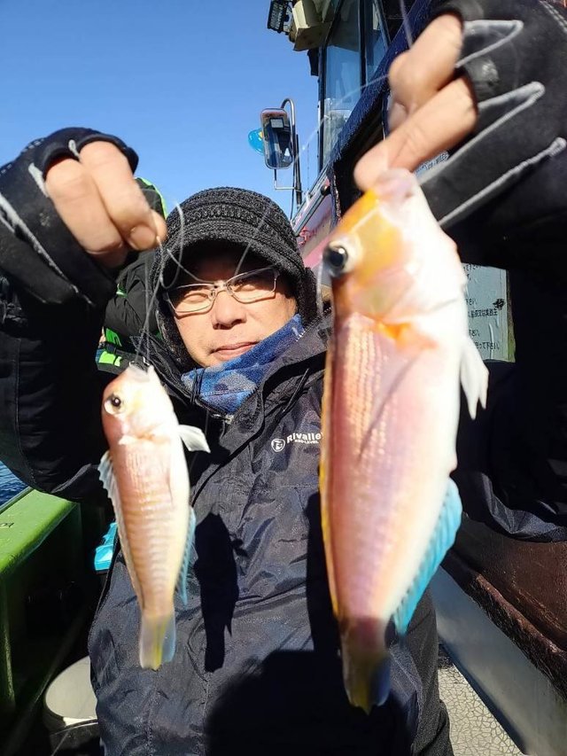 アマダイ(アカアマダイ)