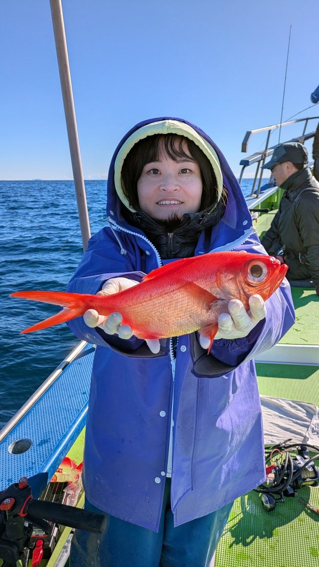 キンメ(キンメダイ)