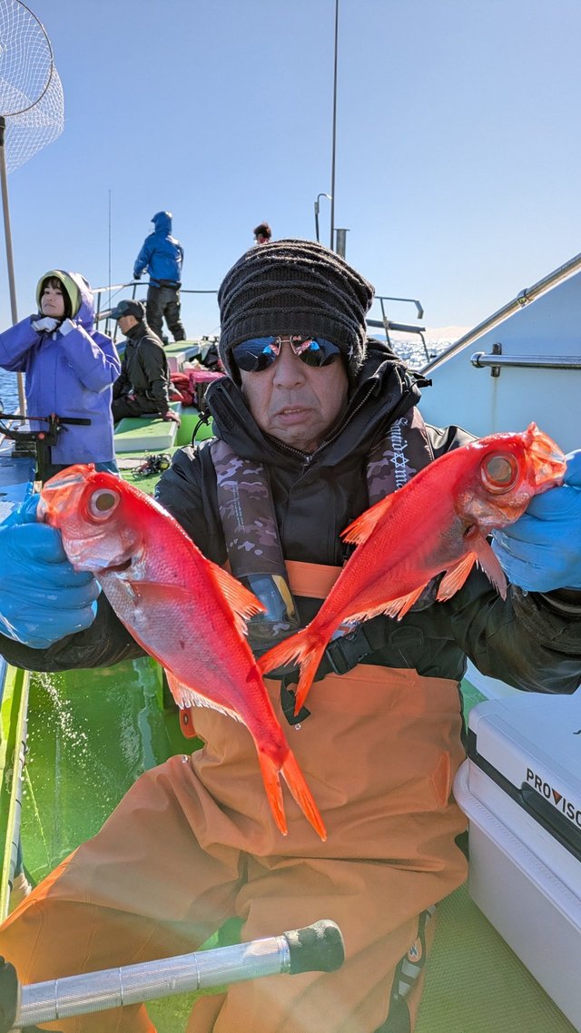 キンメ(キンメダイ)